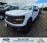 2025 Ford F-150 STX 4x4