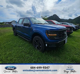 2025 Ford F-150 STX 4x4