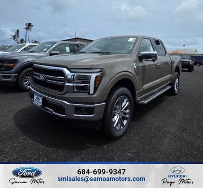 2026 Ford F-150 Lariat