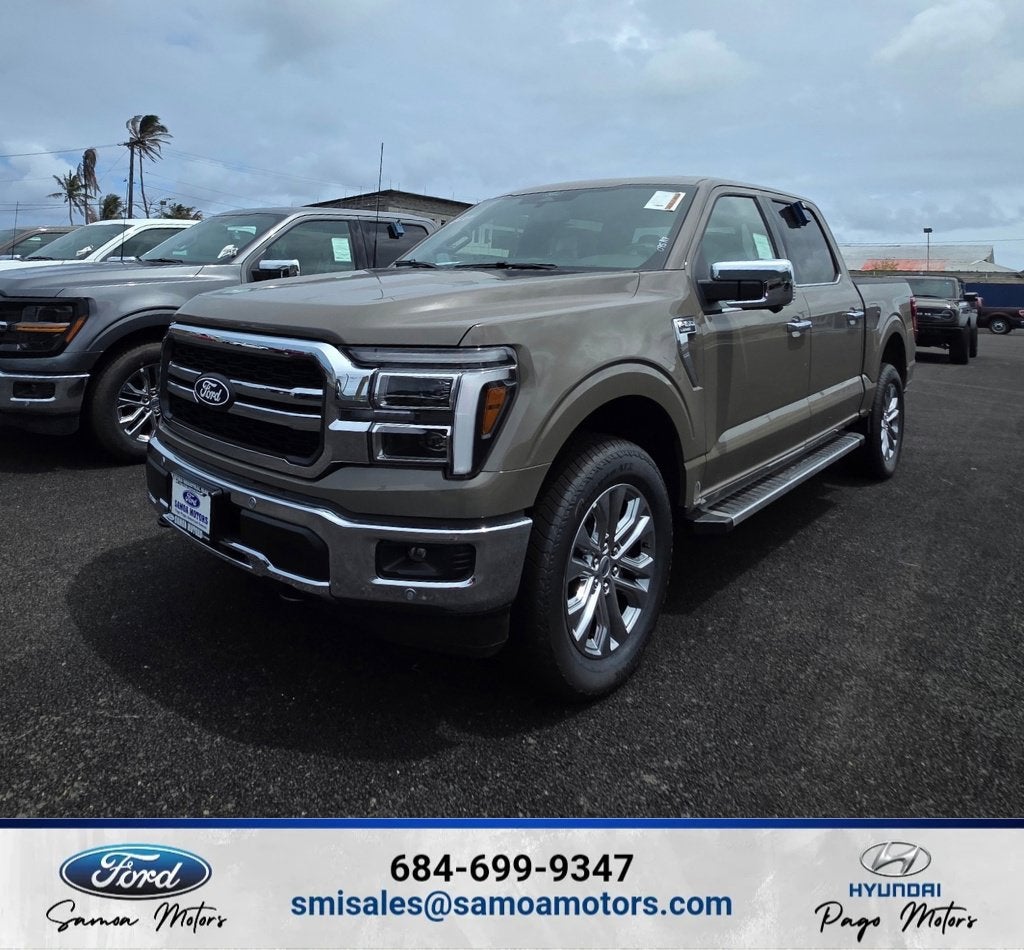 2026 Ford F-150 Lariat