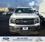 2025 Ford F-150 Lariat 4X4