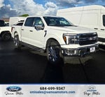 2025 Ford F-150 Lariat 4X4