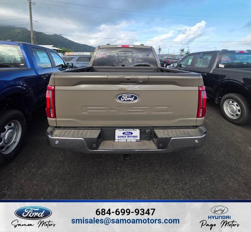 2026 Ford F-150 Lariat 4X4