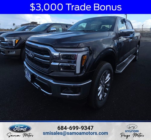 2026 Ford F-150 Lariat 4X4
