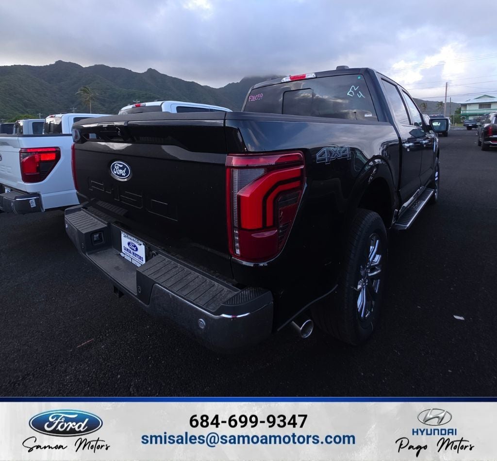 2026 Ford F-150 Lariat 4X4