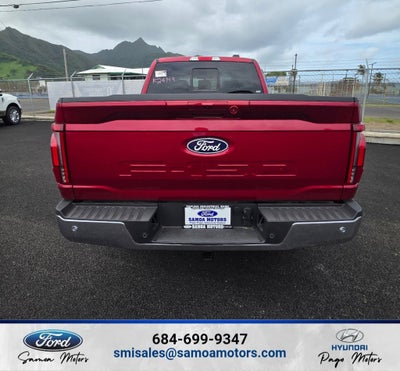 2026 Ford F-150 Lariat 4X4