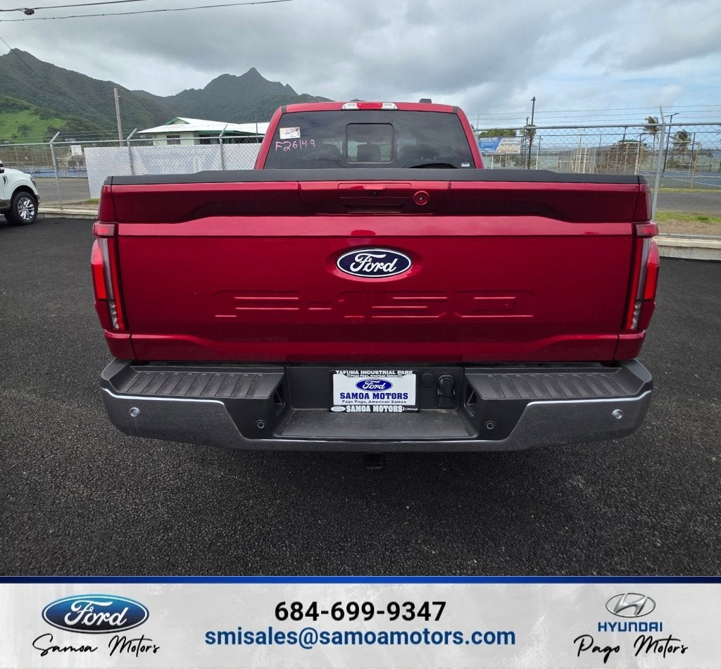 2026 Ford F-150 Lariat 4X4