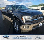 2025 Ford F-150 King Ranch 4WD