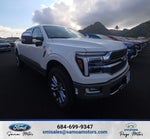 2026 Ford F-150 King Ranch 4X4