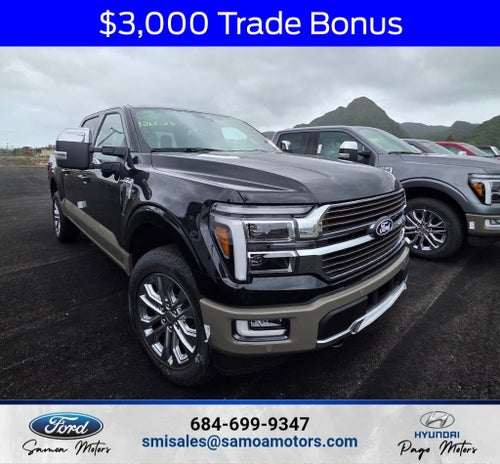 2026 Ford F-150 King Ranch