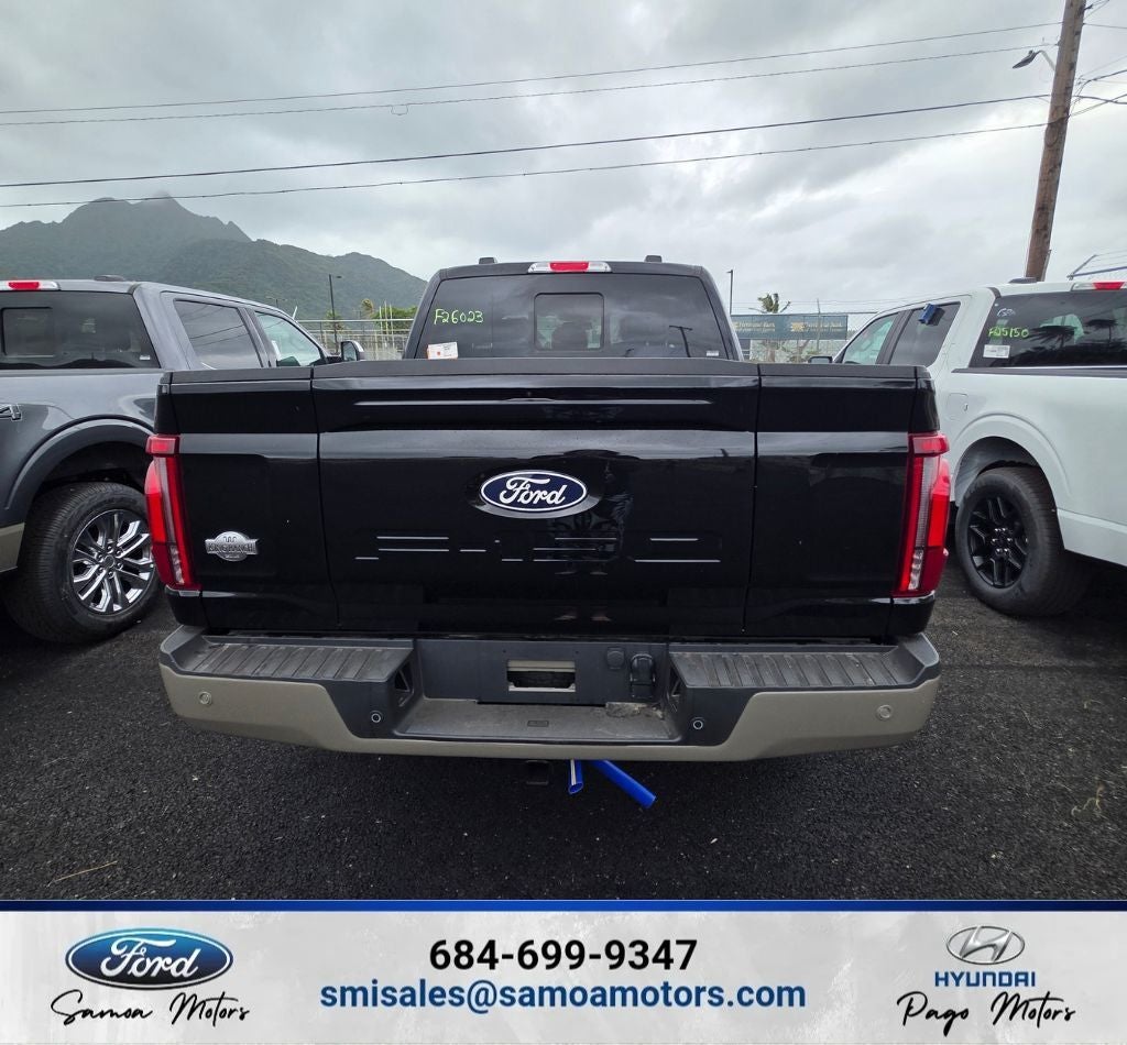 2026 Ford F-150 King Ranch