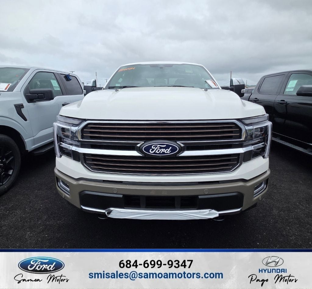 2026 Ford F-150 King Ranch