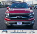 2025 Ford F-150 King Ranch 4WD
