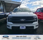 2025 Ford F-150 Platinum 4WD