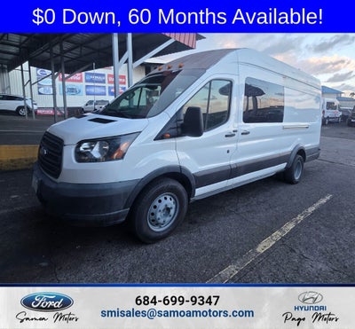 2016 Ford Transit-350 Base