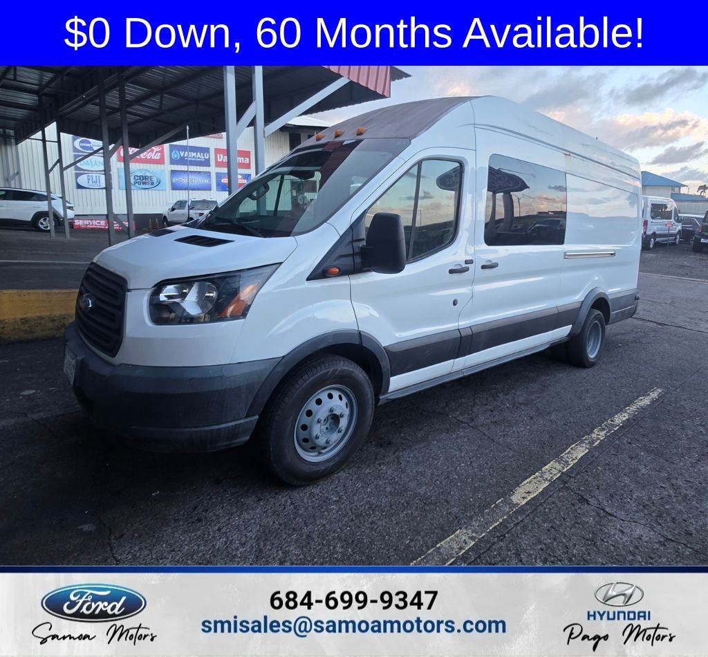 2016 Ford Transit-350 Base