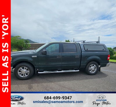 2006 Ford F-150 XLT