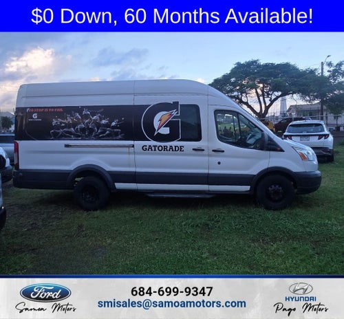 2015 Ford Transit-350 Base