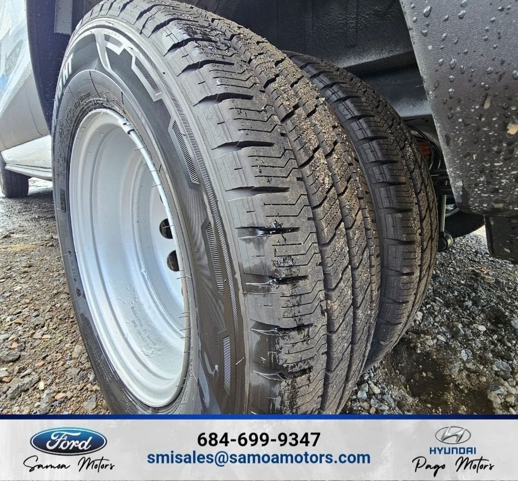 2024 Ford Transit-350 Base Cargo