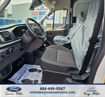 2024 Ford Transit-350 Base Cargo