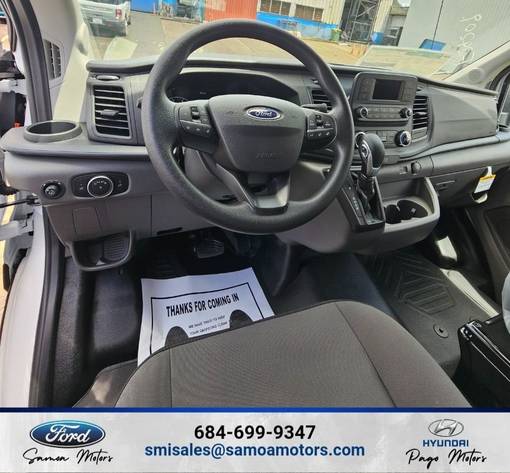 2024 Ford Transit-350 Base Cargo