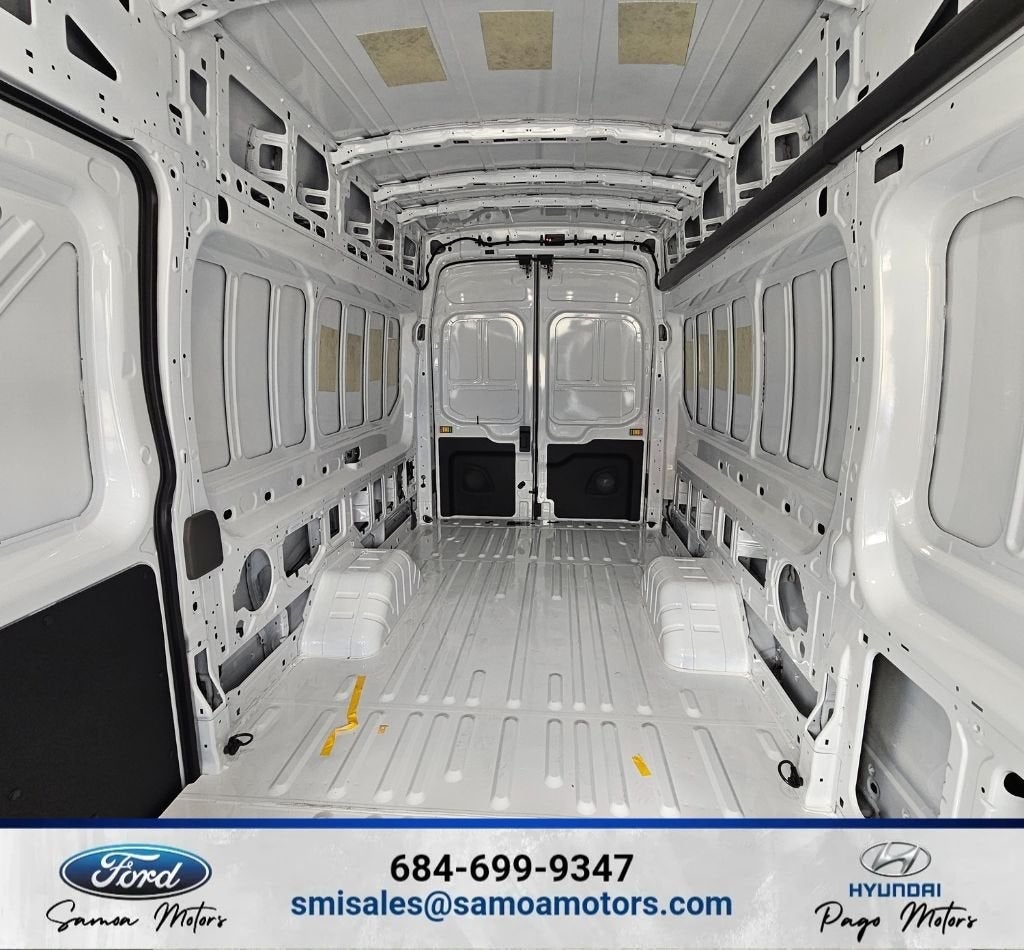 2024 Ford Transit-350 Base Cargo