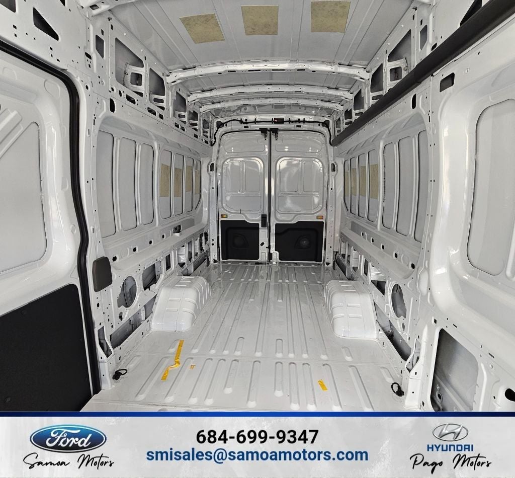 2024 Ford Transit-350 Base Cargo