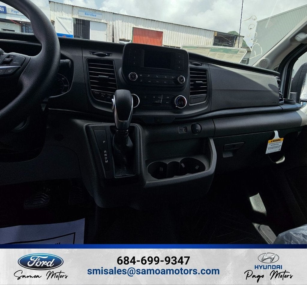 2024 Ford Transit-350 Base Cargo
