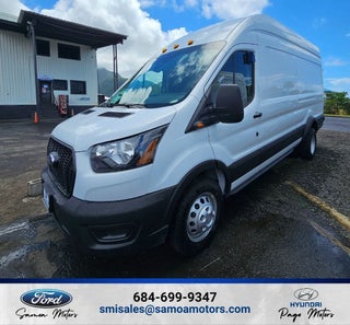 2024 Ford Transit-350 Base Cargo