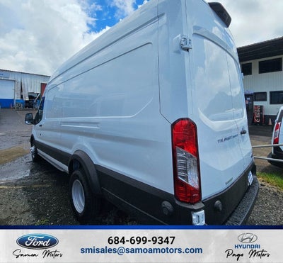 2024 Ford Transit-350 Base Cargo