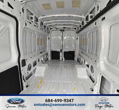 2024 Ford Transit-350 Base Cargo
