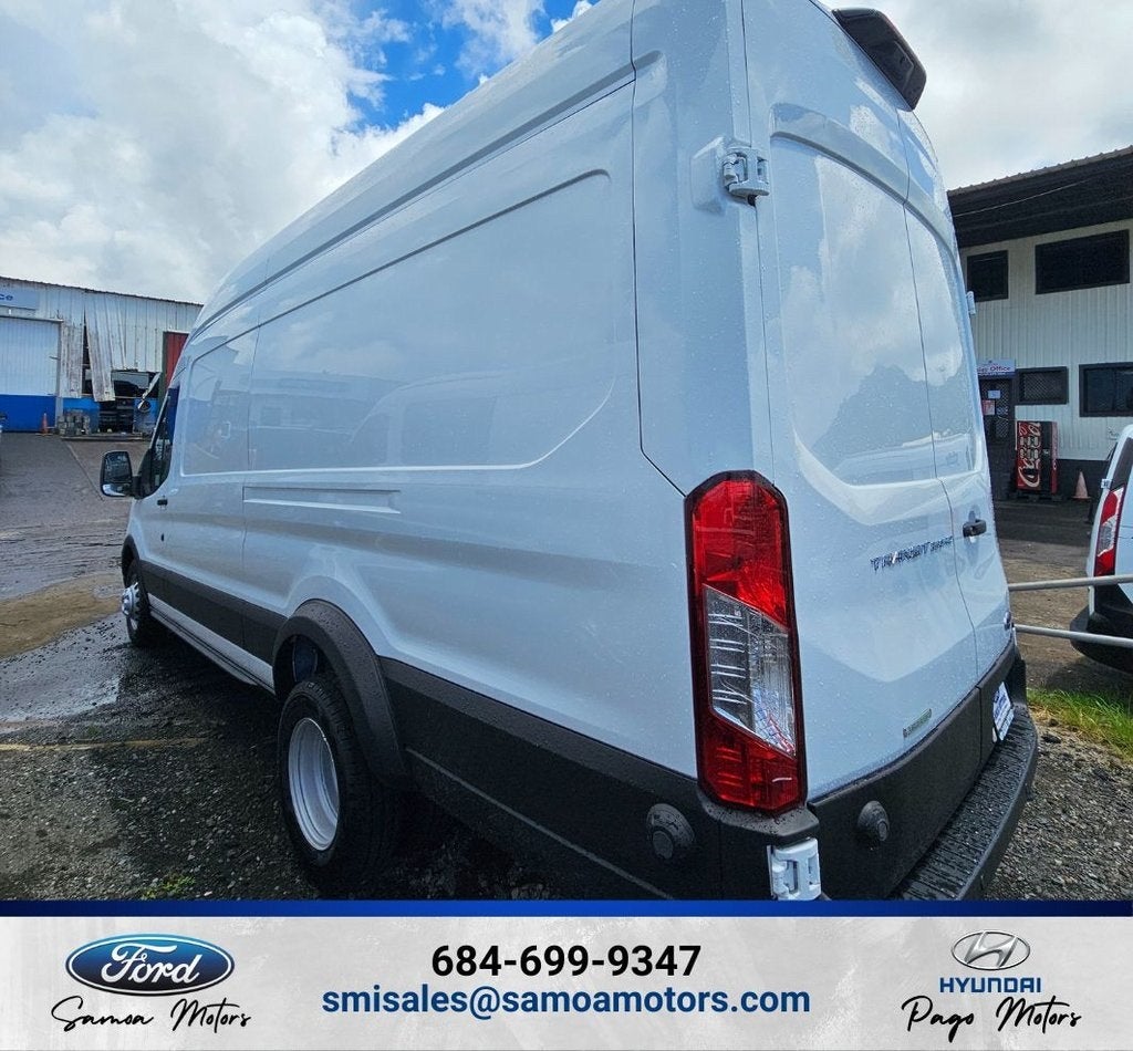 2024 Ford Transit-350 Base Cargo