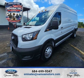 2024 Ford Transit-350 Base Cargo