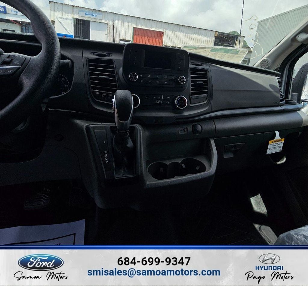 2024 Ford Transit-350 Base Cargo