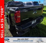 2018 Chevrolet Colorado Work Truck