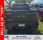 2018 Chevrolet Colorado Work Truck