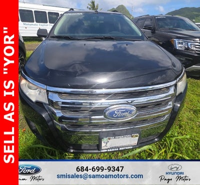 2014 Ford Edge SE
