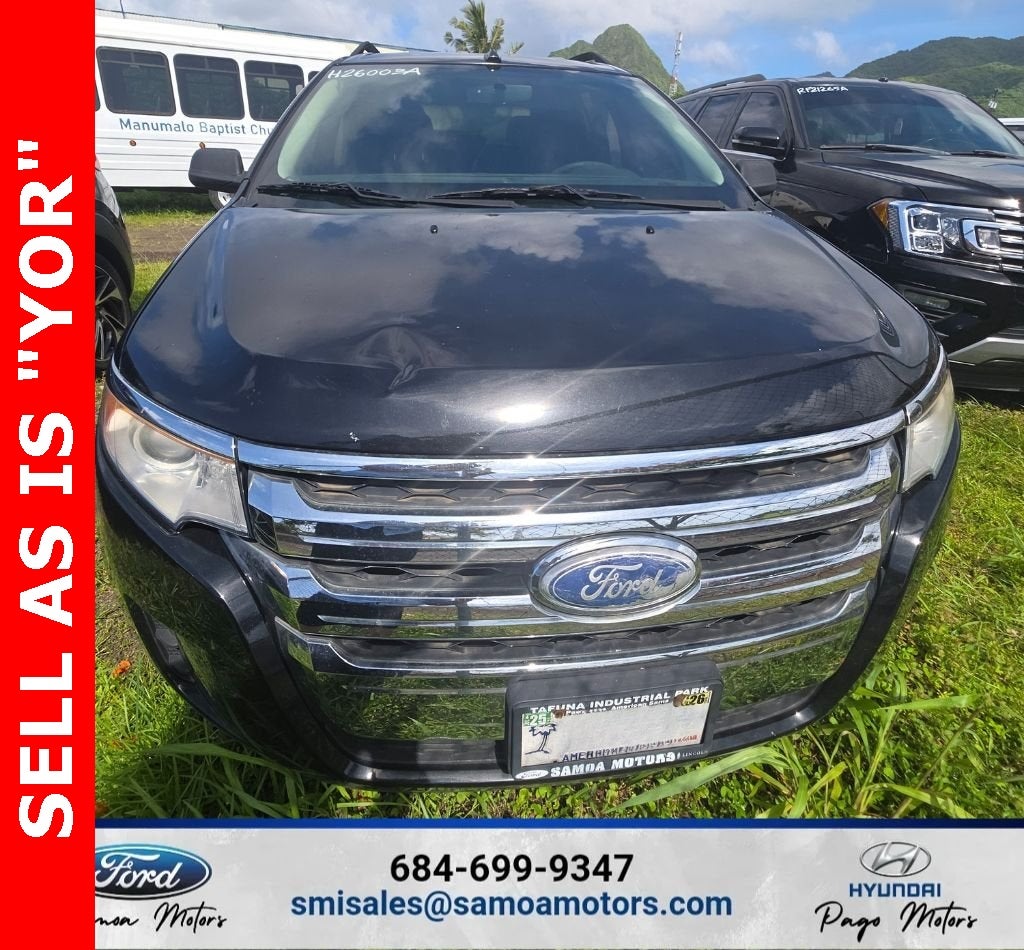 2014 Ford Edge SE