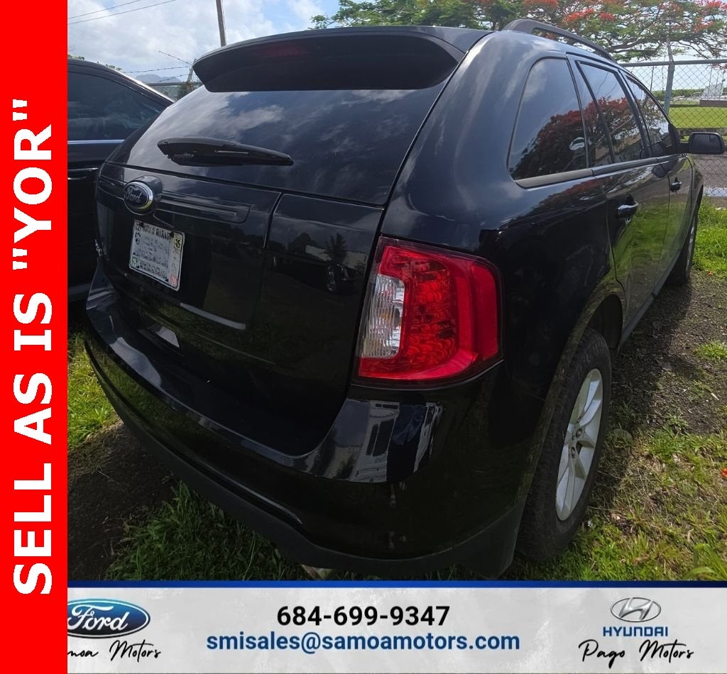 2014 Ford Edge SE