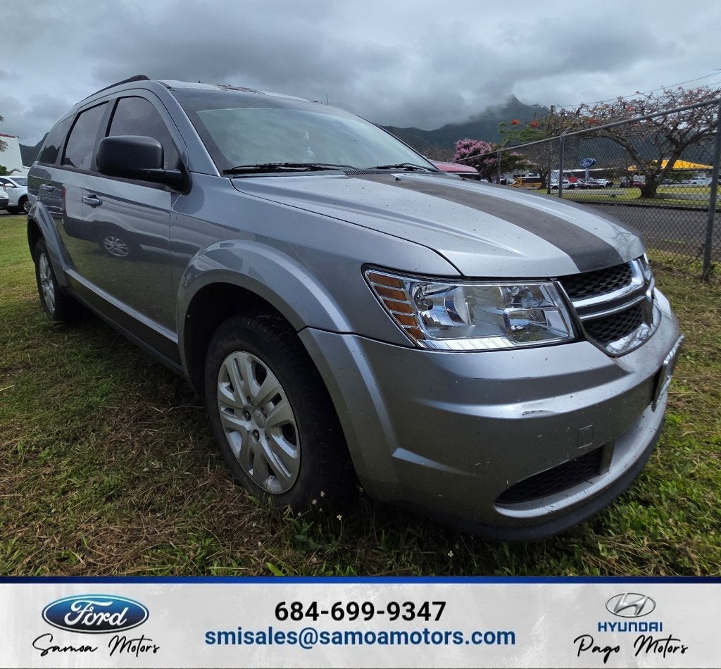 2017 Dodge Journey SE