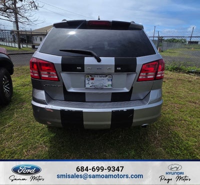 2017 Dodge Journey SE