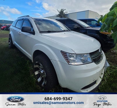 2017 Dodge Journey SE