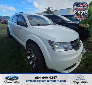 2017 Dodge Journey SE