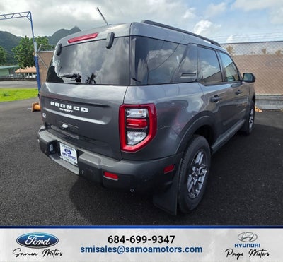 2026 Ford Bronco Sport Big Bend