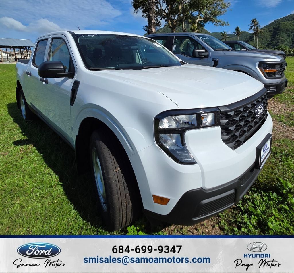 2026 Ford Maverick XL