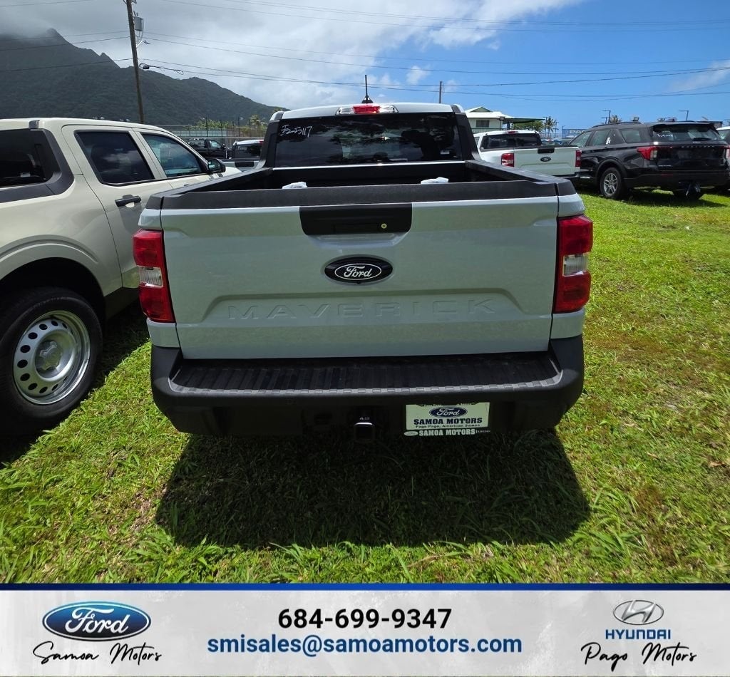 2025 Ford Maverick XL