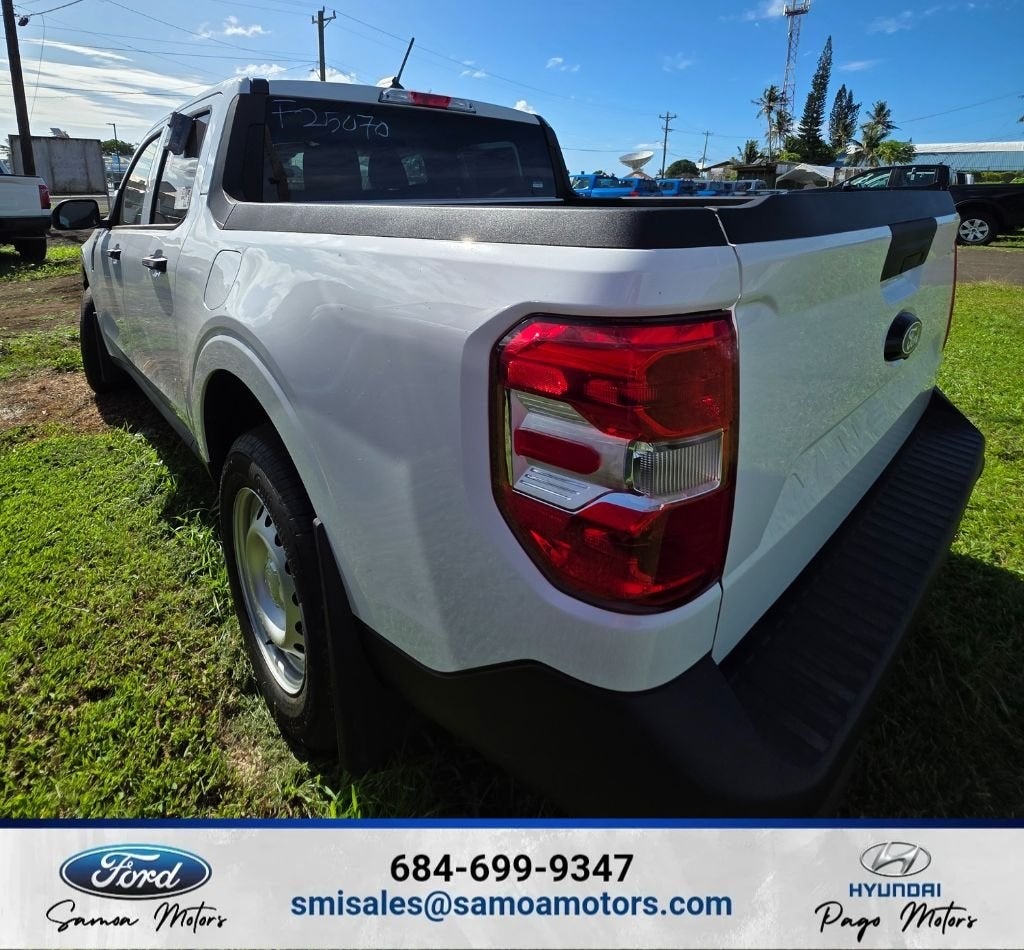 2025 Ford Maverick XL