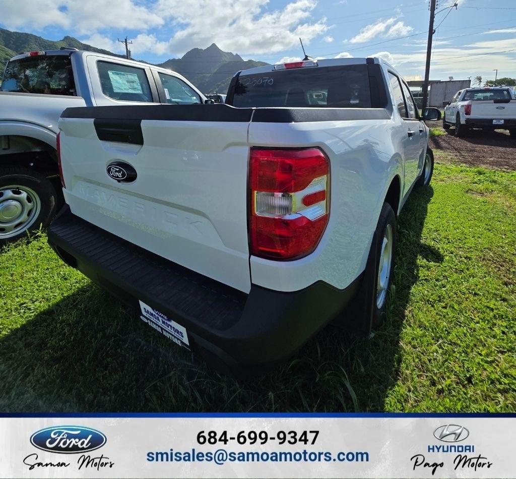 2025 Ford Maverick XL