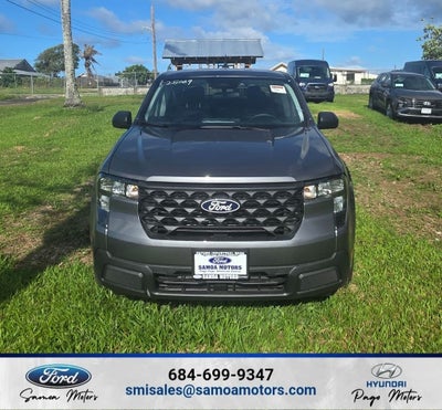 2025 Ford Maverick XL AWD