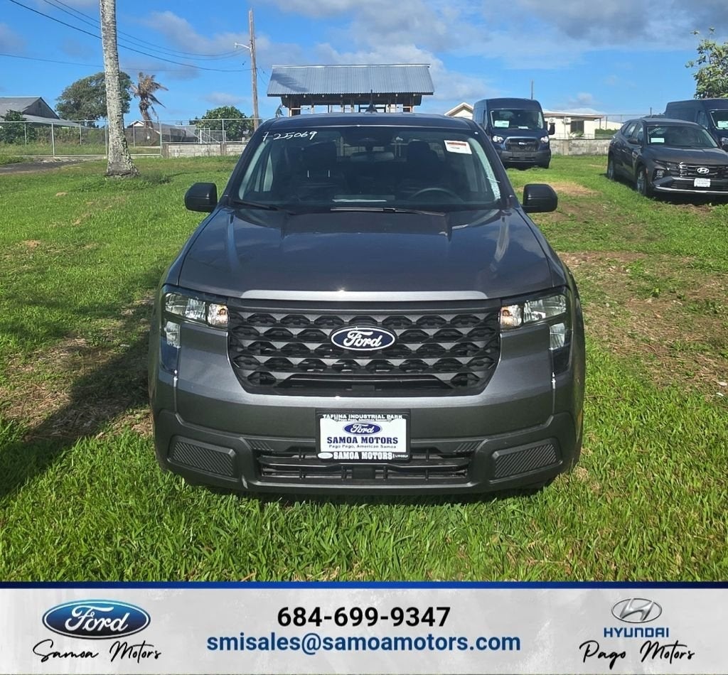 2025 Ford Maverick XL AWD